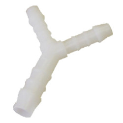 cuplă reducție Y plastic furtun , diametre diferite