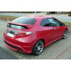 Body kit și tuning vizual ELERON PORTBAGAJ HONDA CIVIC VIII HB TIPUL R LOOK | race-shop.ro