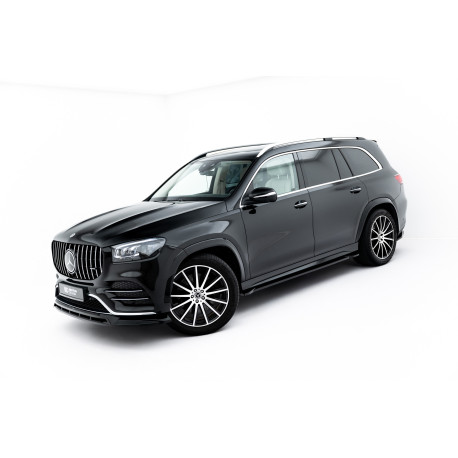 Body kit și tuning vizual Kit de prelungiri V2 Mercedes-Benz GLS AMG-Line X167 | race-shop.ro