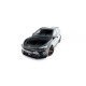 Body kit și tuning vizual Prelungire bara fata Street Pro Cupra Leon ST / Hatchback Mk1 Facelift (negru-roșu + flapsuri lucioase) | race-shop.ro