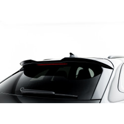 MAXTON DESIGN prelungire eleron pentru Audi A6 S-Line Avant C9, negru lucios