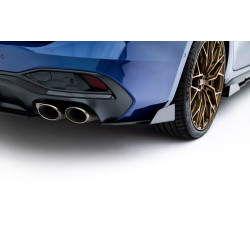 Splitere laterale spate Audi S5 Sedan / Avant B10