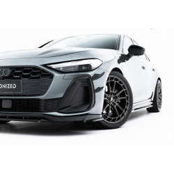 MAXTON DESIGN canards bară față pentru Audi A5 S-Line / S5 Sedan / Avant B10