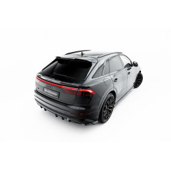 Prelungire portbagaj din fibră de carbon prepreg Audi SQ8 / Q8 S-Line Mk1 Facelift
