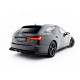 Body kit și tuning vizual MAXTON DESIGN difuzor bară spate + imitație evacuare pentru Audi A6 Sedan / Avant C8 / C8 Facelift | race-shop.ro