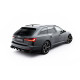Body kit și tuning vizual MAXTON DESIGN difuzor bară spate + imitație evacuare pentru Audi A6 Sedan / Avant C8 / C8 Facelift | race-shop.ro