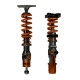 Suspensii sport reglabile Ohlins Advanced Trackday coilover set for BMW M2/M3/M4 (G8X) | race-shop.ro