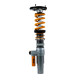 Suspensii sport reglabile Ohlins Advanced Trackday coilover set for BMW M2/M3/M4 (G8X) | race-shop.ro