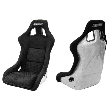 Scaune sport Scaun sport RACES Glitter argintiu - Mărime. L | race-shop.ro
