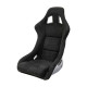 Scaune sport Scaun sport RACES Glitter Black - Mărime. L | race-shop.ro