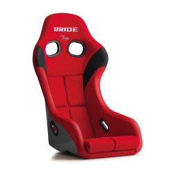 FIA sport seat BRIDE ZETA IV, red