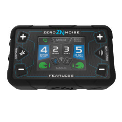 ZeroNoise Fearless Clearvoice amplificator interfon