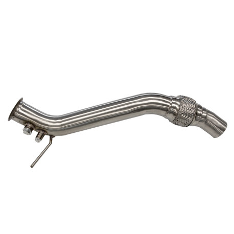 Down pipe, dump pipe Downpipe pentru BMW E81/E87 (2004-2011) 116d, 118d, 120d, 123d (decat) | race-shop.ro