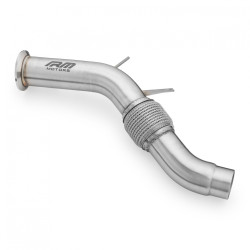 Downpipe pentru BMW e90, f07, N57 2007-2013, e70, e71 N57, N57S 2009-2013, f25,f26 N57N, N57Z 2013-2016