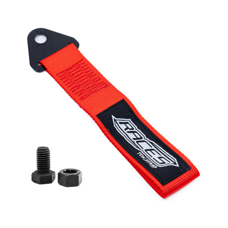 Curea remorcare Curea remorcare RACES tuning (diferite culori) | race-shop.ro