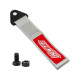 Curea remorcare Curea remorcare RACES tuning (diferite culori) | race-shop.ro