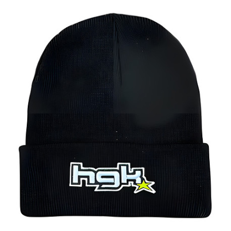 Sepci, Căciuli HGK Winter Hat, black | race-shop.ro