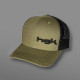 Sepci, Căciuli HGK Team Hat, military green/khaki | race-shop.ro