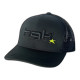 Sepci, Căciuli HGK Team Hat, Black Flexfit | race-shop.ro
