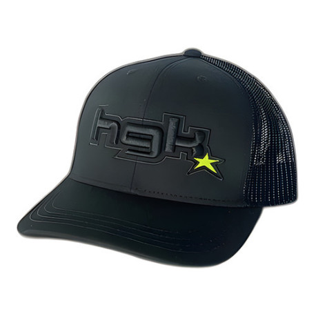 Sepci, Căciuli HGK Team Hat, Black Flexfit | race-shop.ro