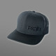 Sepci, Căciuli HGK Team Hat, Black edition | race-shop.ro