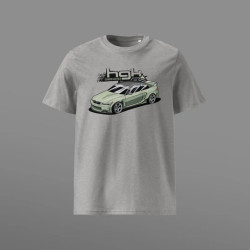 HGK t-shirt Eurofighter, light grey