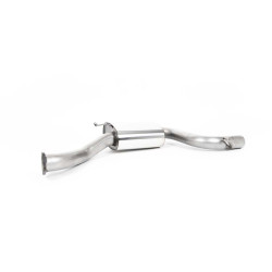 Milltek Centre Silencer - MSAU381