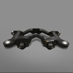 Subcadru spate modificat pentru diferențialul QRC pentru ierni Toyota Supra MK5/A90