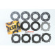 Bazár RacingDiffs 210mm BMW (8/12CYL) Set de discuri de ambreiaj Limited Slip Differential cu carcasă mare - Stage 1 Track pack (E36 3 | race-shop.ro