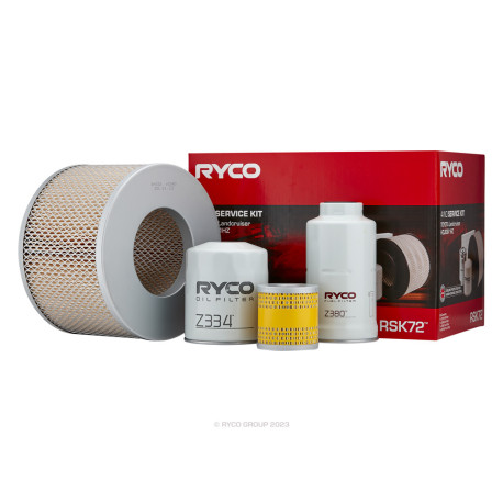 Kituri de filtre de schimb RYCO service kit RSK72 | race-shop.ro