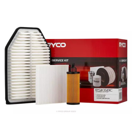 Kituri de filtre de schimb RYCO service kit RSK68C | race-shop.ro