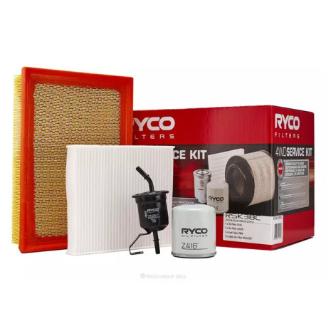 Kituri de filtre de schimb RYCO service kit RSK38C | race-shop.ro
