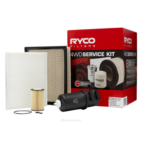 Kituri de filtre de schimb RYCO service kit RSK27C | race-shop.ro