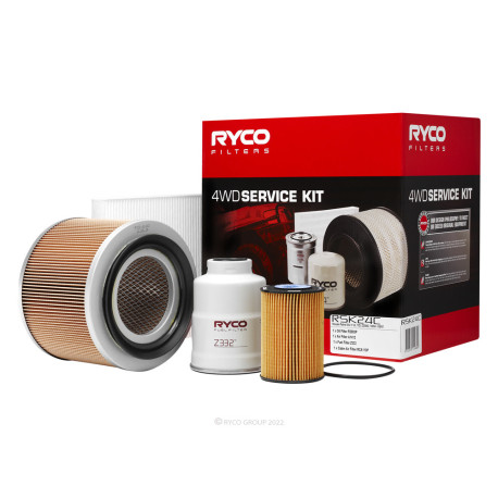 Kituri de filtre de schimb RYCO service kit RSK24C | race-shop.ro
