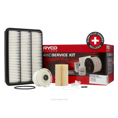 Kituri de filtre de schimb RYCO service kit RSK15 | race-shop.ro