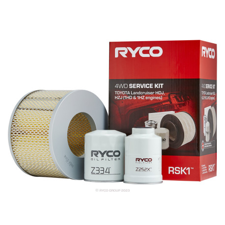Kituri de filtre de schimb RYCO service kit RSK1 | race-shop.ro