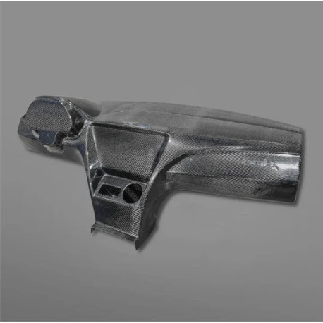 Planșă de bord & cotieră HGK Universal Dashboard V2 (Carbon Fiber) | race-shop.ro