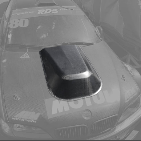 Body kit și tuning vizual HGK Universal Hood Bulge | race-shop.ro