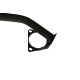 Bară rigidizare Bară rigidizare fața sus RACES Honda Civic 00-06 EP3 Tip R | race-shop.ro