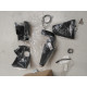 Bazár Admisie de aer sport kit RAMAIR pentru FORD FIESTA 2.0 ST150 INCOMPLET | race-shop.ro