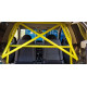 Rollcages and Rollbars Semi-cadru de siguranță demontabilă Citroen C2 VTS | race-shop.ro