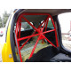 Rollcages and Rollbars Semi-cadru de siguranță demontabilă Renault Clio 3 Sport | race-shop.ro