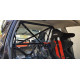 Rollcages and Rollbars Bolt-in Half Roll Cage Mitsubishi Lancer EVO 7 8 9 | race-shop.ro