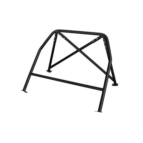 Rollcages and Rollbars Bolt-in Half Roll Cage Lexus IS 200 | race-shop.ro