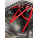 Rollcages and Rollbars Bolt-in Half Roll Cage Lexus IS 200 | race-shop.ro