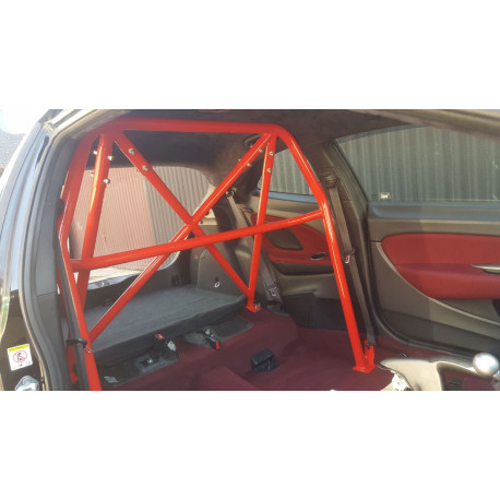 Rollcages and Rollbars Semi-cadru de siguranță demontabilă Honda Civic VIII | race-shop.ro
