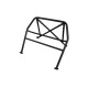 Rollcages and Rollbars Semi-cadru de siguranță demontabilă BMW 3 E36 Cabrio | race-shop.ro
