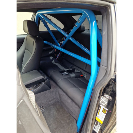 Rollcages and Rollbars Semi-cadru de siguranță demontabilă BMW 1 E82 | race-shop.ro