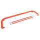 Rollcages and Rollbars Bară pentru hamuri BMW 3 E30 | race-shop.ro