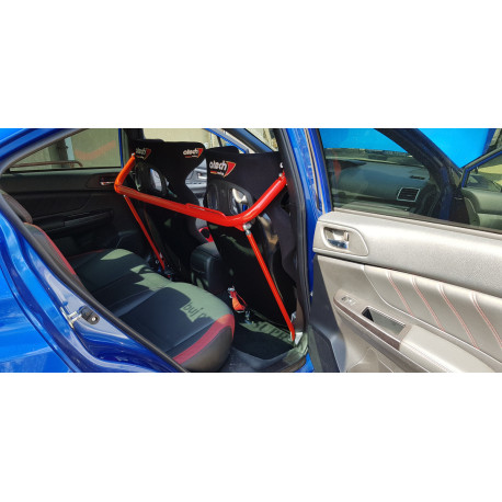 Rollcages and Rollbars Bară pentru hamuri Subaru Impreza 4 WRX STI 2015+ | race-shop.ro